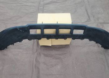 AUDI Q5 I 8R OFFROAD CROSS  SPOILER DOKŁADKA ZDERZAKA PRZOD // 2258