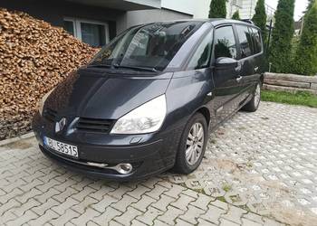 Renault Grand Espace IV lift 2.0 dCi 170km Renault Grand Espace IV lift 2.0 dCi 170km