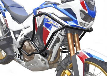 Gmole HONDA CRF 1100 Africa Twin A S (20 - 23)- Bunkier czarne