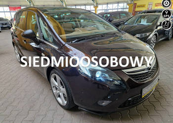 Opel Zafira Zobacz opis 7-0SOB !! W podanej cenie Roczna Gwarancja !! C (2…