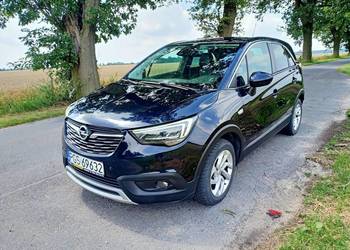 Opel Crossland X Crossover System start/stop