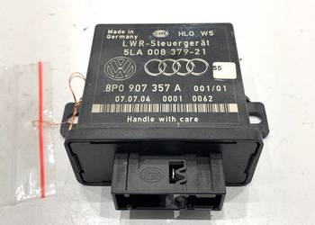 MODUŁ ŚWIATEŁ AUDI A6 C6 5LA008379 04-11 STEROWNIK OŚWIETLENIA, LAMP