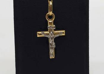 Złota zawieszka próby 585 - 0,85g Złota zawieszka próby 585 - 0,85g