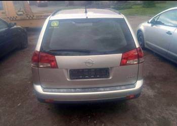 Lampa lampy tył tylne Opel Vectra c lift kombi