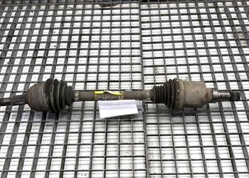 PÓŁOŚ LEWY PRZÓD FORD TRANSIT COURIER JT76-3B437-AB 1.5 100KM PRZEGUB