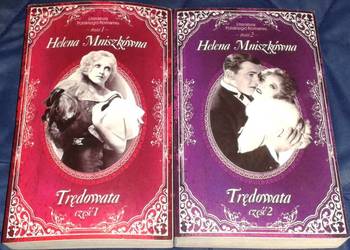 Trędowata - Tom 1-2 - Helena Mniszkówna