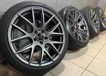 3SDM 0.01 19 cali 5x112 8.5J ET 42 i 9.5J ET40 felgi koła deep concave