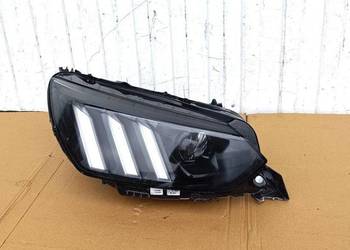 PEUGEOT 208 II FULL LED LAMPA PRAWA