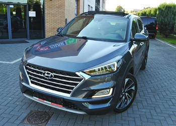 Hyundai Tucson KSENON * FULL LED * Skóra * Panorama * Kamera 360" * Opłaco…