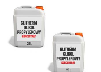 Glikol propylenowy 94 % (Glitherm koncentrat), 2 X 20 l