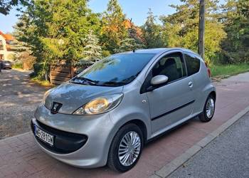 Peugeot 107 super stan klima Android DVD