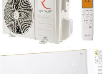Klimatyzacją Rotenso Roni 2.6Kw 2499pln