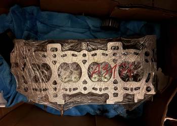 Głowica silnika Ford fiesta 1.25 po kompletnej regeneracji