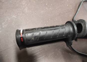 Grzane manetki motocyklowe