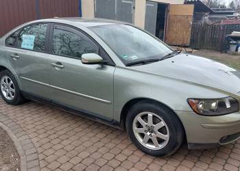 Volvo S40 II 1,6 D - 109 KM z 2005 r.