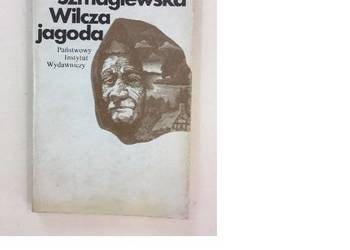 Wilcza jagoda - Seweryna Szmaglewska /fa