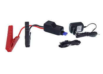 URZĄDZENIE  ROZRUCHOWE BOOSTER, POWERBANK, ŁADOWARKA INDUKCYJNA - 12V,