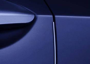 TOYOTA Rav4 Oslona krawedzi drzwi Dark Blue Metallic PT936-42190-18 OE