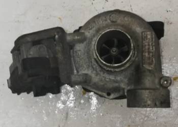 Turbosprężarka Mercedes 4.0 CDI 724496