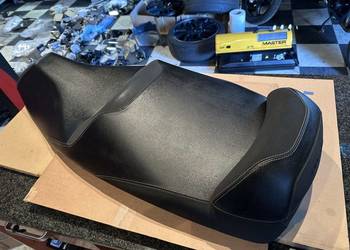 Piaggio MP3 Kanapa Siedzenie 500/300ccm BDB Stan Kanapa czujnik wagi