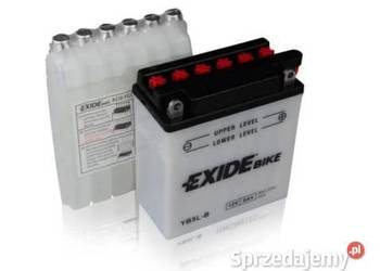 Akumulator motocyklowy 12V 5Ah 65A EXIDE EB5L-B YB5L-B