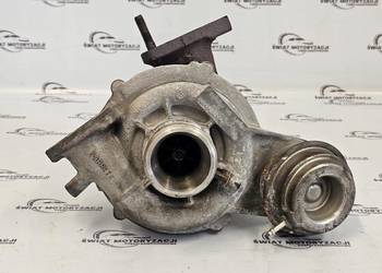 FIAT ALFA 1.6 M-JET JTDM 940A3000 turbosprężarka 55230176 07068-1