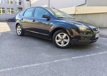Ford Focus Mk2 1.8 benzyna SILNIK PO REMONCIE