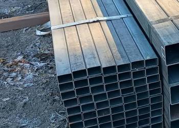 Profile stalowe Leżajsk, profile zamknięte II gatunek