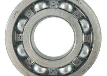 Łożysko kulkowe KBC 6308 / 40 x 90 x 23 mm / LS Tractor / A0863080 / 40012…