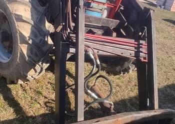 ŁADOWACZ CZOŁOWY TUR DO URSUSA 1214