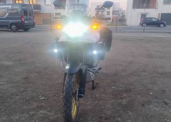 Honda Xl750 Transalp Tempomat