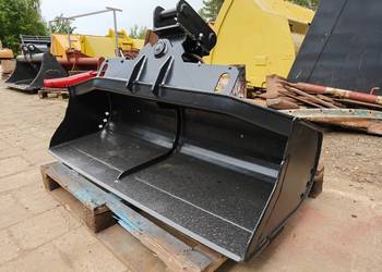 Łyżka 148cm skarpowa hydrauliczna ITAS Miller fi 45