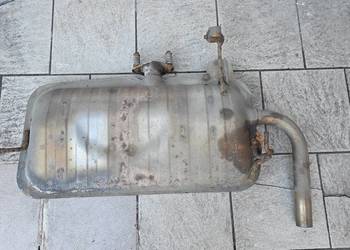 Tłumik końcowy Mitsubishi Lancer 8 , X