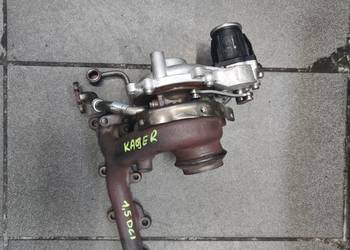Turbosprężarka Renault 1.5 DCI 1639700025