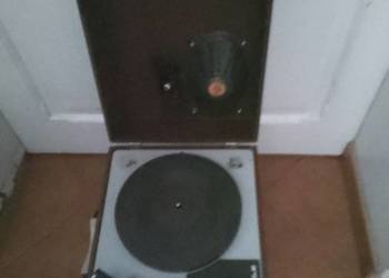 Gramofon UNITRA FONICA WG 550