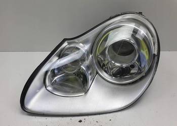 LAMPA LEWA Porsche Cayenne XENON PRZEDNIA lewy przód EUROPA 7L5941029R