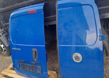 Fiat Fiorino Qubo Bipper Nemo drzwi błotniki maska zderzaki kod lakieru 479