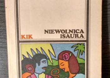 Niewolnica Isaura - Bernardo Guimaraes