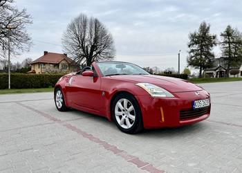 Nissan 350Z Roadster 290km 2005r