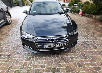 Audi A4 B9 2018 2.0TFSI 252KM KOMBI Audi A4 B9 2018 2.0TFSI 252KM KOMBI