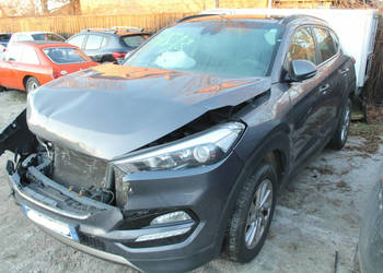 Hyundai Tucson III (2015-2020)