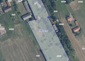 Działka pod zabudowę jednorodzinną Latowicz - Rozstanki