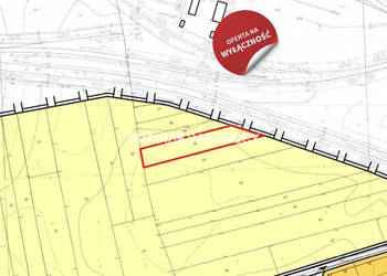 Działka 2454m2 Kraków