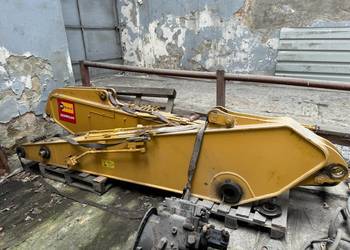 3x ramie do koparki Cat 316fl