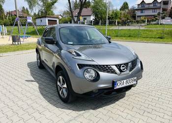 Nissan Juke 1.6 Benzyna Salon Polska