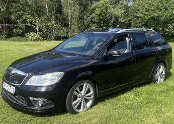 Skoda octavia 2 2.0TDI DPF RS DSG
