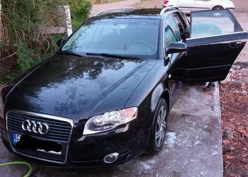 Audi A4 B7 2.0tdi 140km Zamiana