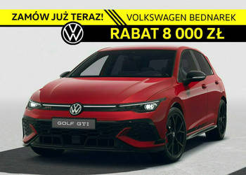 Volkswagen Golf GTI Clubsport 2.0 TSI 300 KM DSG VIII (2020-)