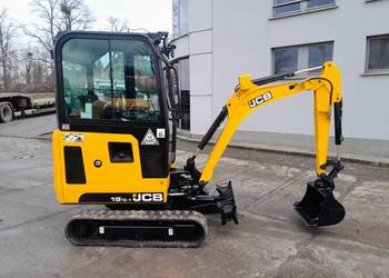 MINIKOPARKA 1,9 TONY JCB KUBOTA CAT VOLVO BOBCAT TAKEUCHI YANMAR LONKING