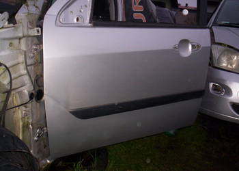 FORD FOCUS MK1 Drzwi Lewe Przód (98-04r.) Hatchback - Combi SREBRNE 08 !!!